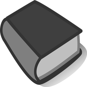 Icône d'un livre.
